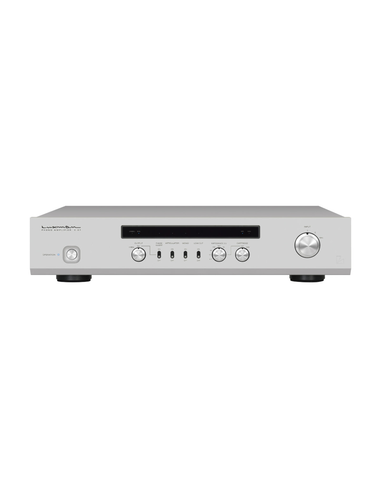 Luxman Luxman E-07 Phono Preamplifier
