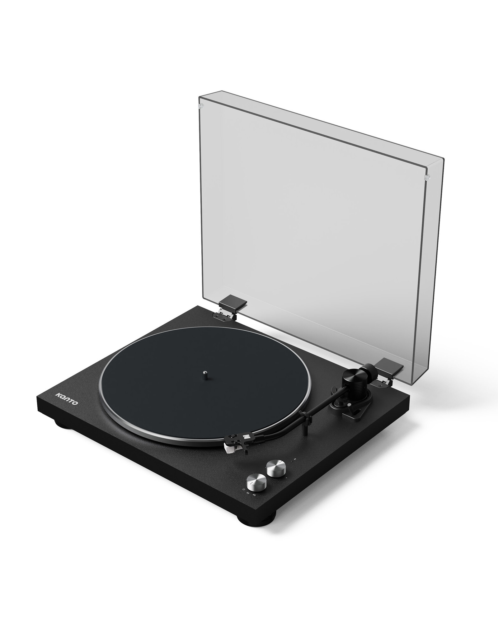 Kanto Kanto Obi3 Turntable w/Bluetooth 5.3