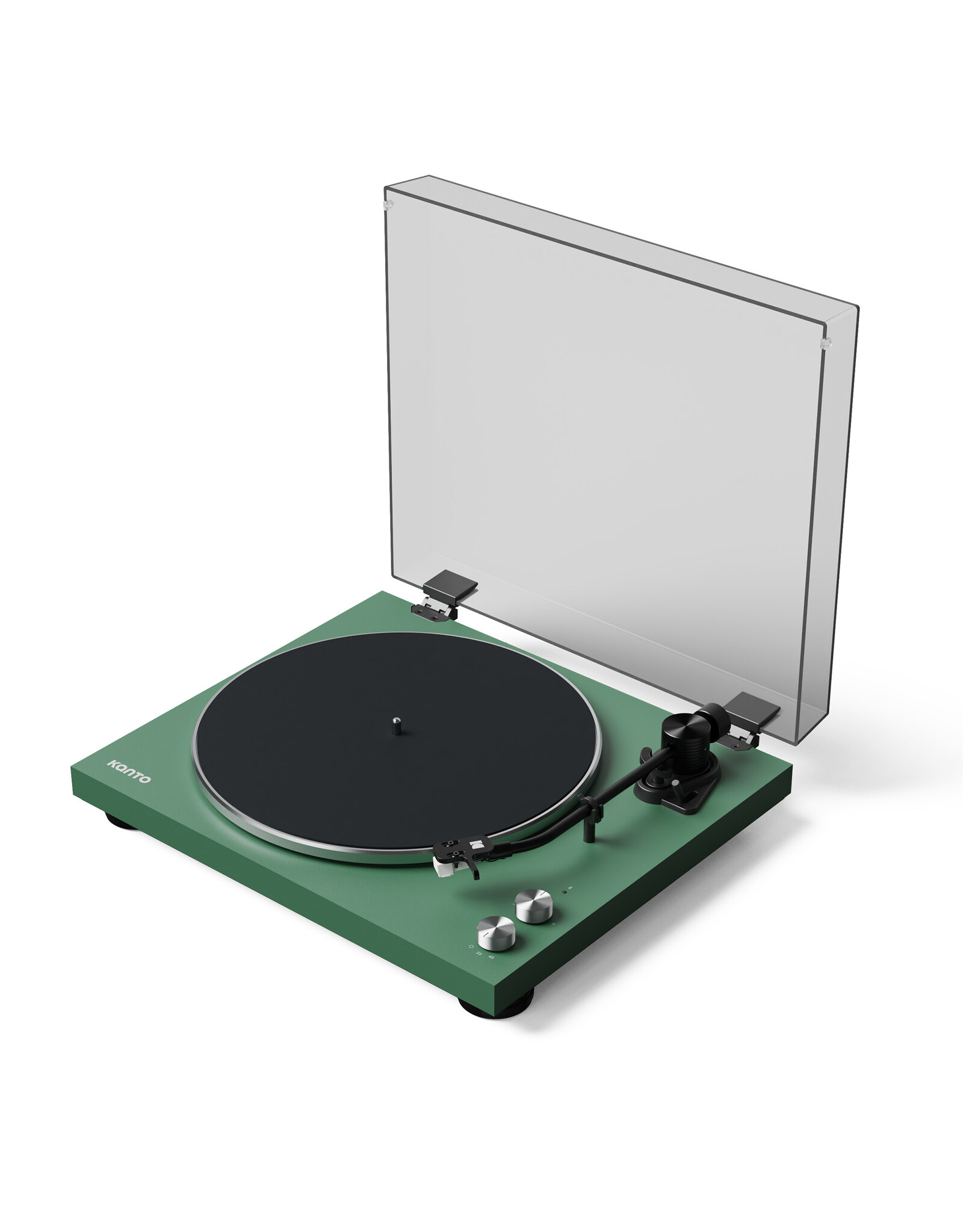 Kanto Kanto Obi3 Turntable w/Bluetooth 5.3