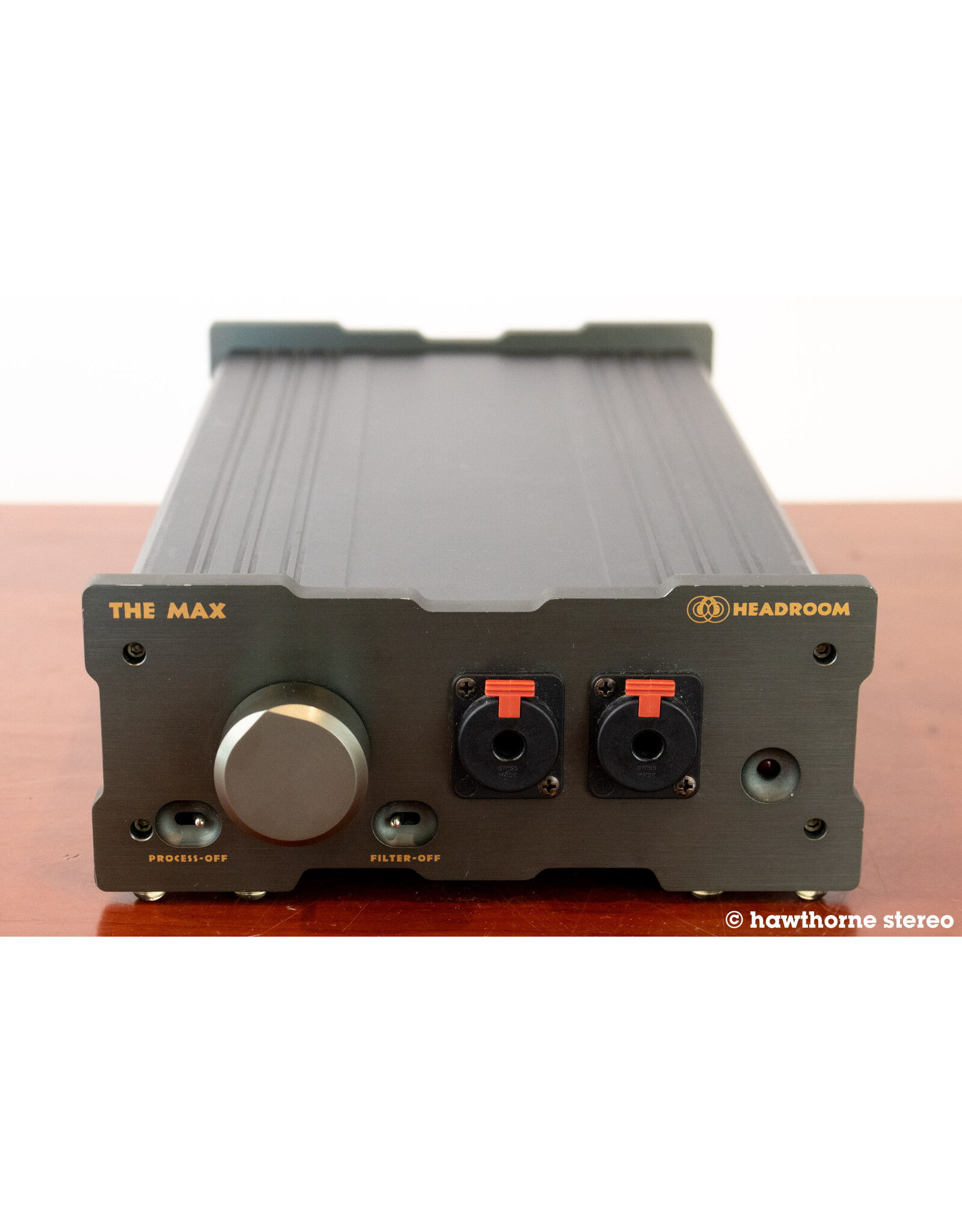 Headroom Headroom The Max Headphone Amp USED