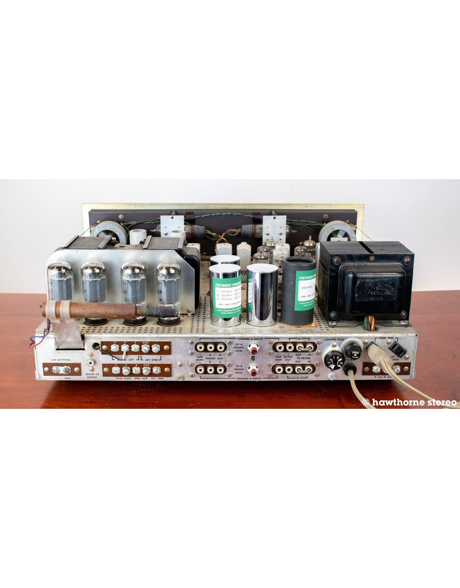 Fisher Fisher 800B Receiver USED