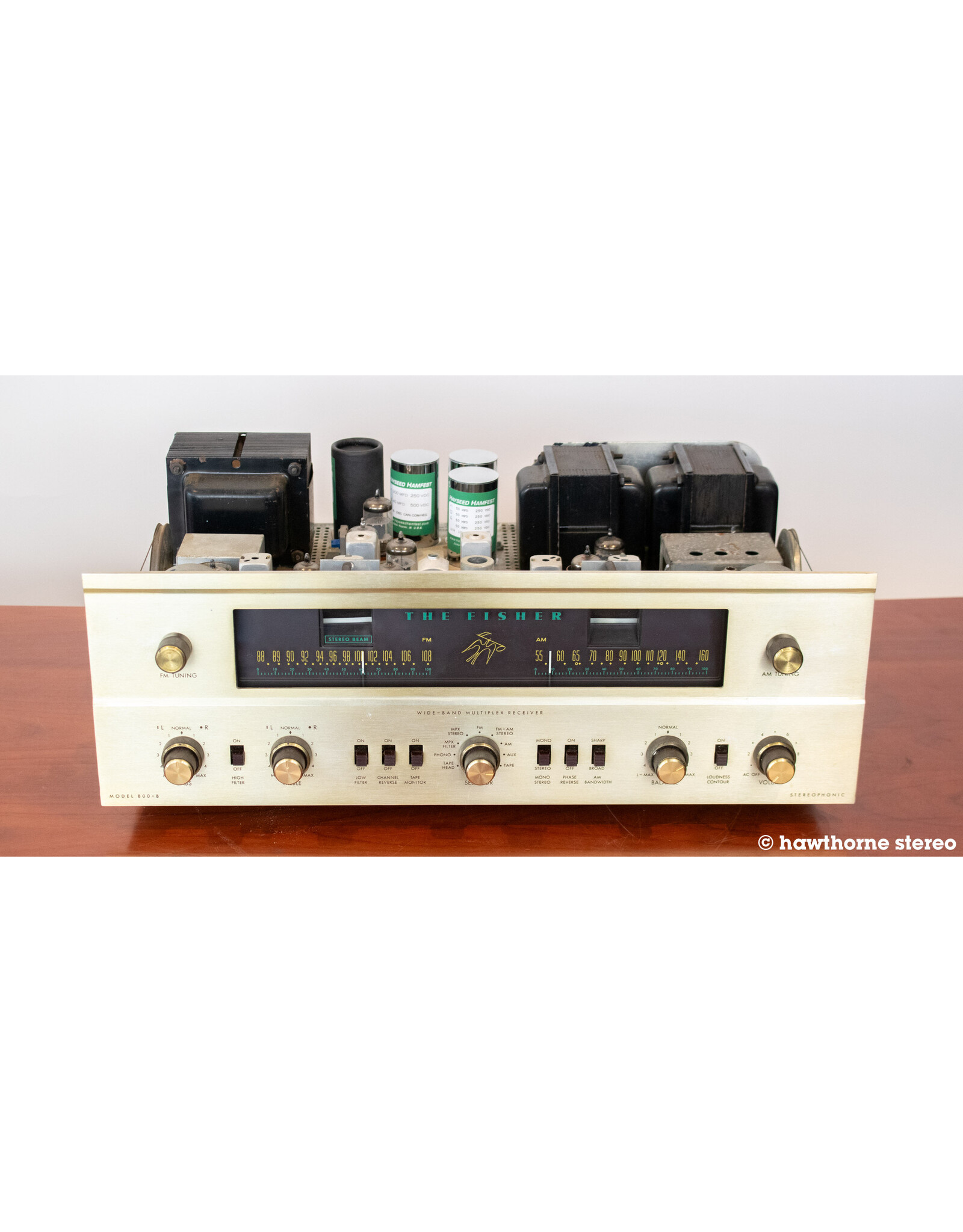 Fisher Fisher 800B Receiver USED