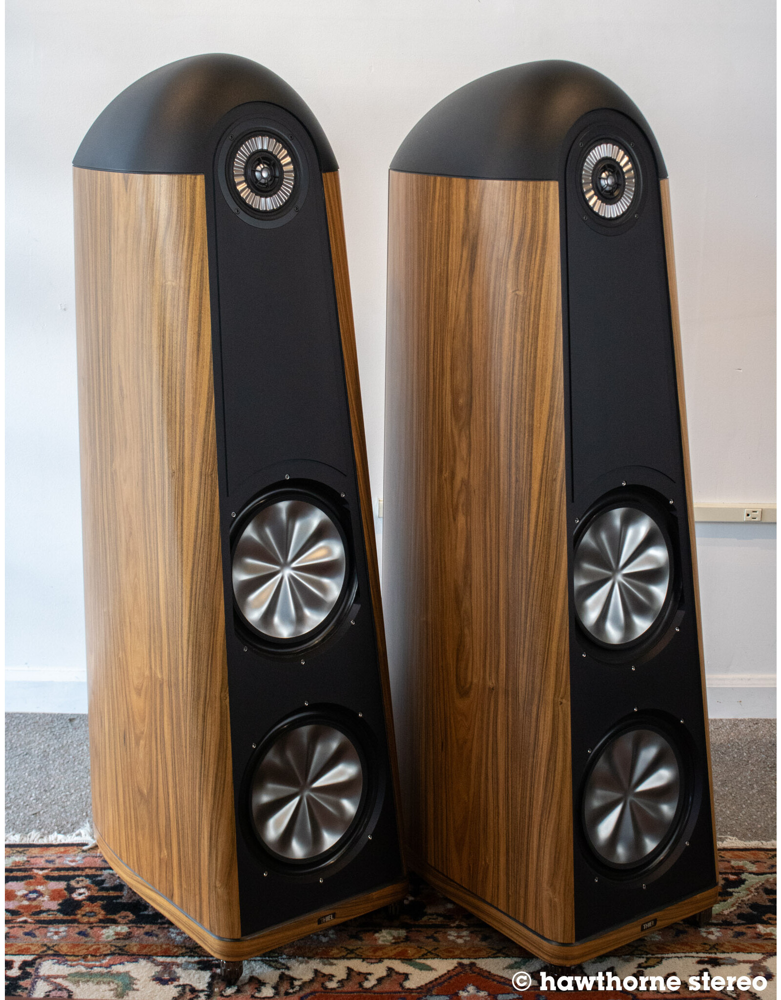 Thiel Thiel CS3.7 Floorstanding Speakers USED