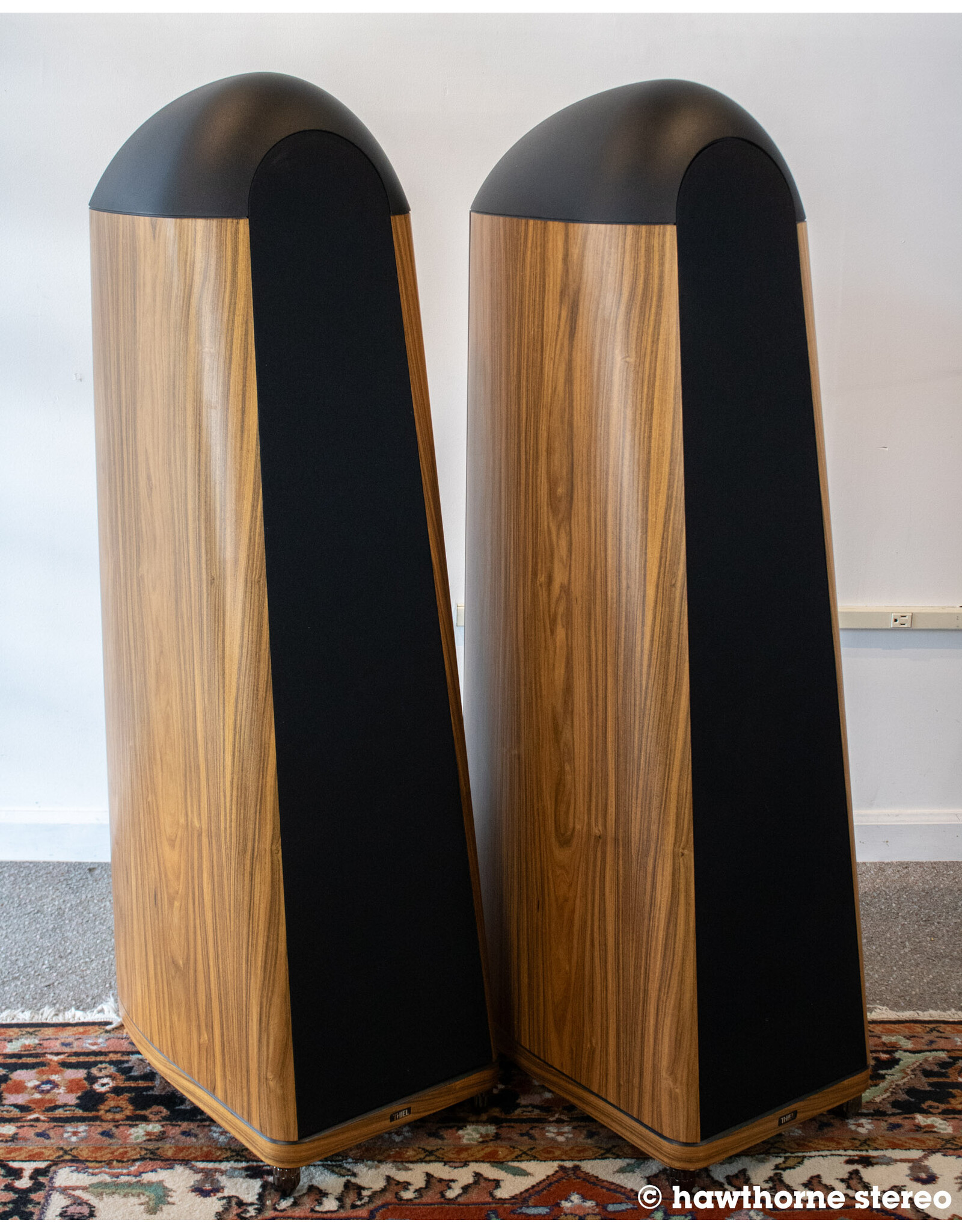 Thiel Thiel CS3.7 Floorstanding Speakers USED