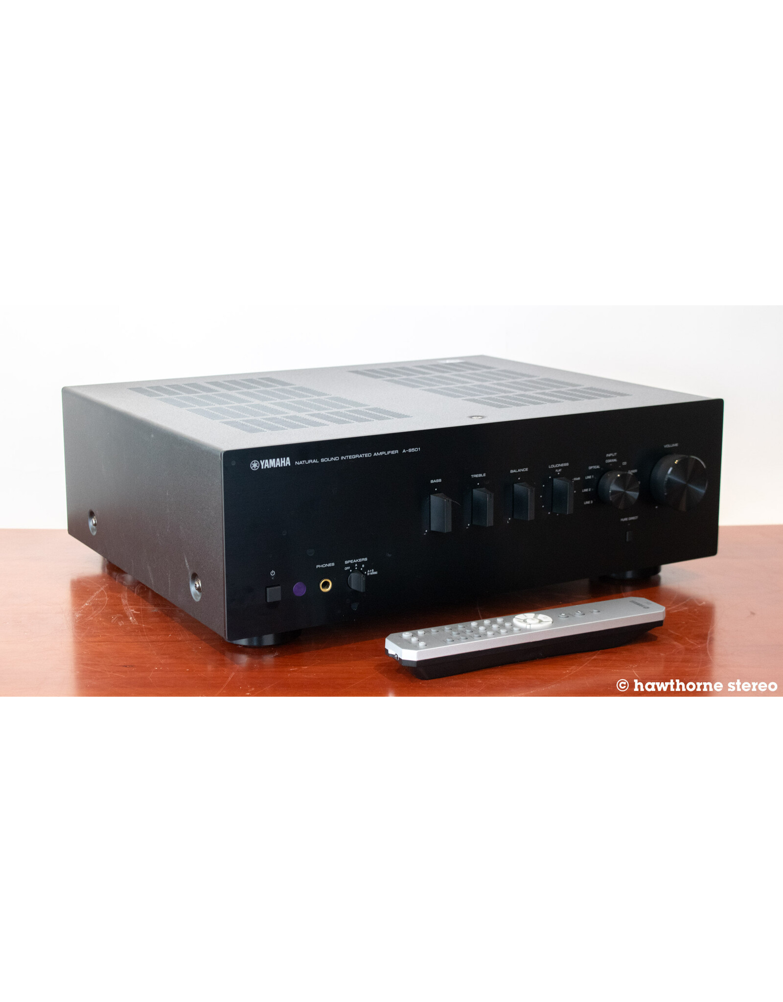 Yamaha Yamaha A-S501 Integrated Amp USED