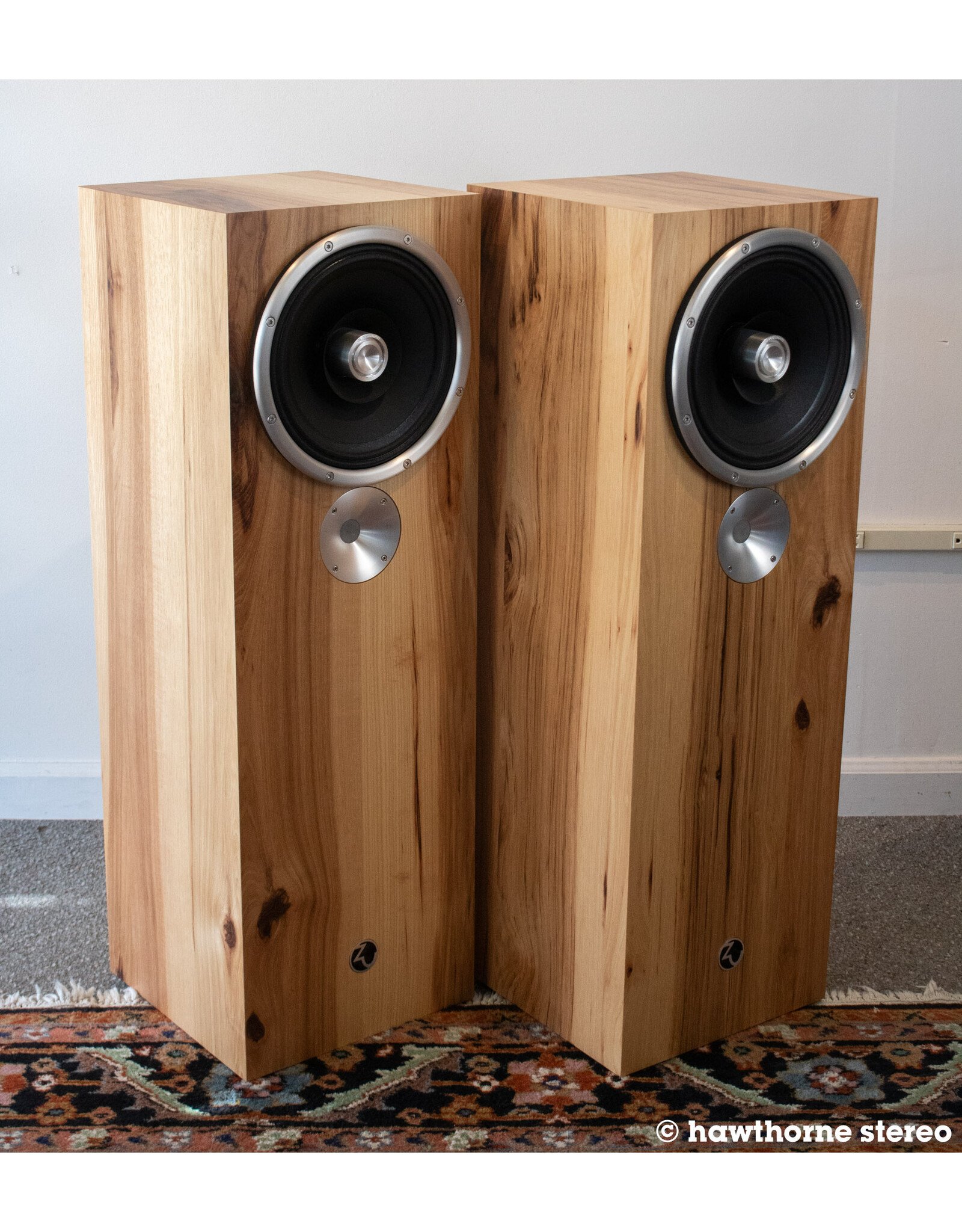 Zu Audio Zu Audio Omen Dirty Weekend II Floorstanding Speakers USED
