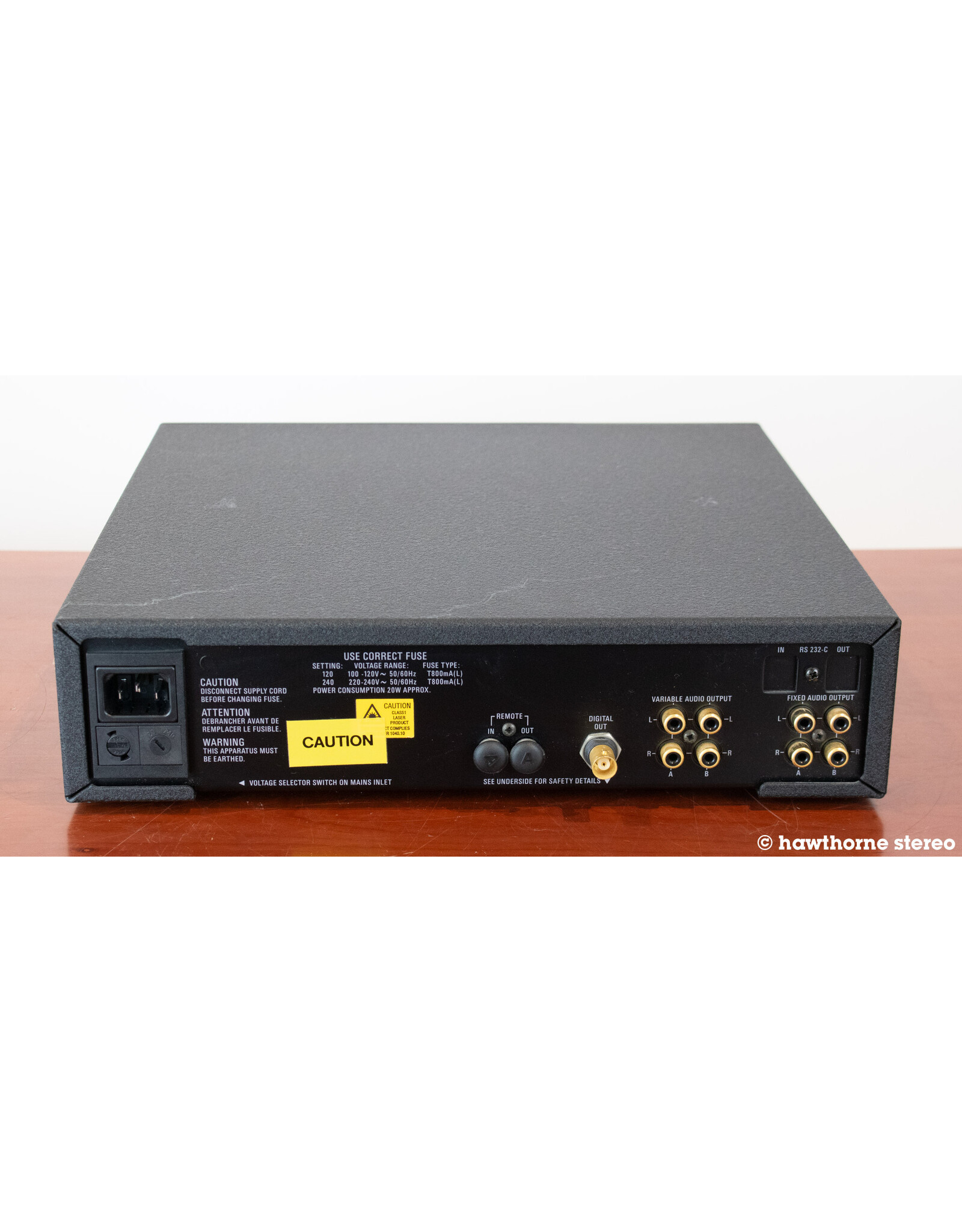 Linn Linn Genki CD Player USED