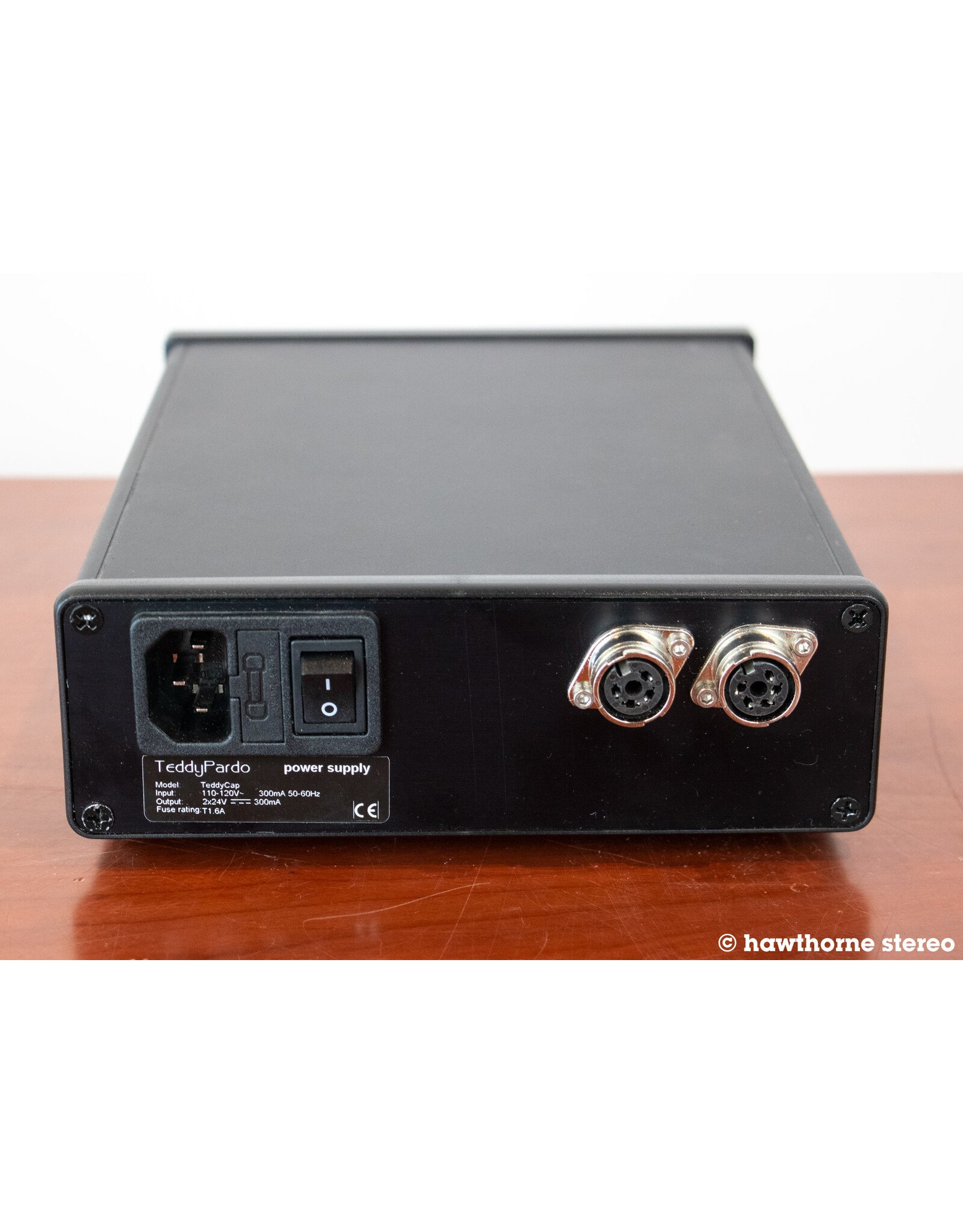 Teddy Pardo Teddy Pardo TeddyCap Power Supply USED
