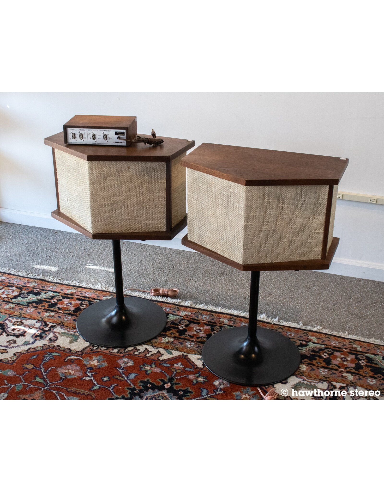 Bose Bose 901 Series II Floorstanding Speakers USED