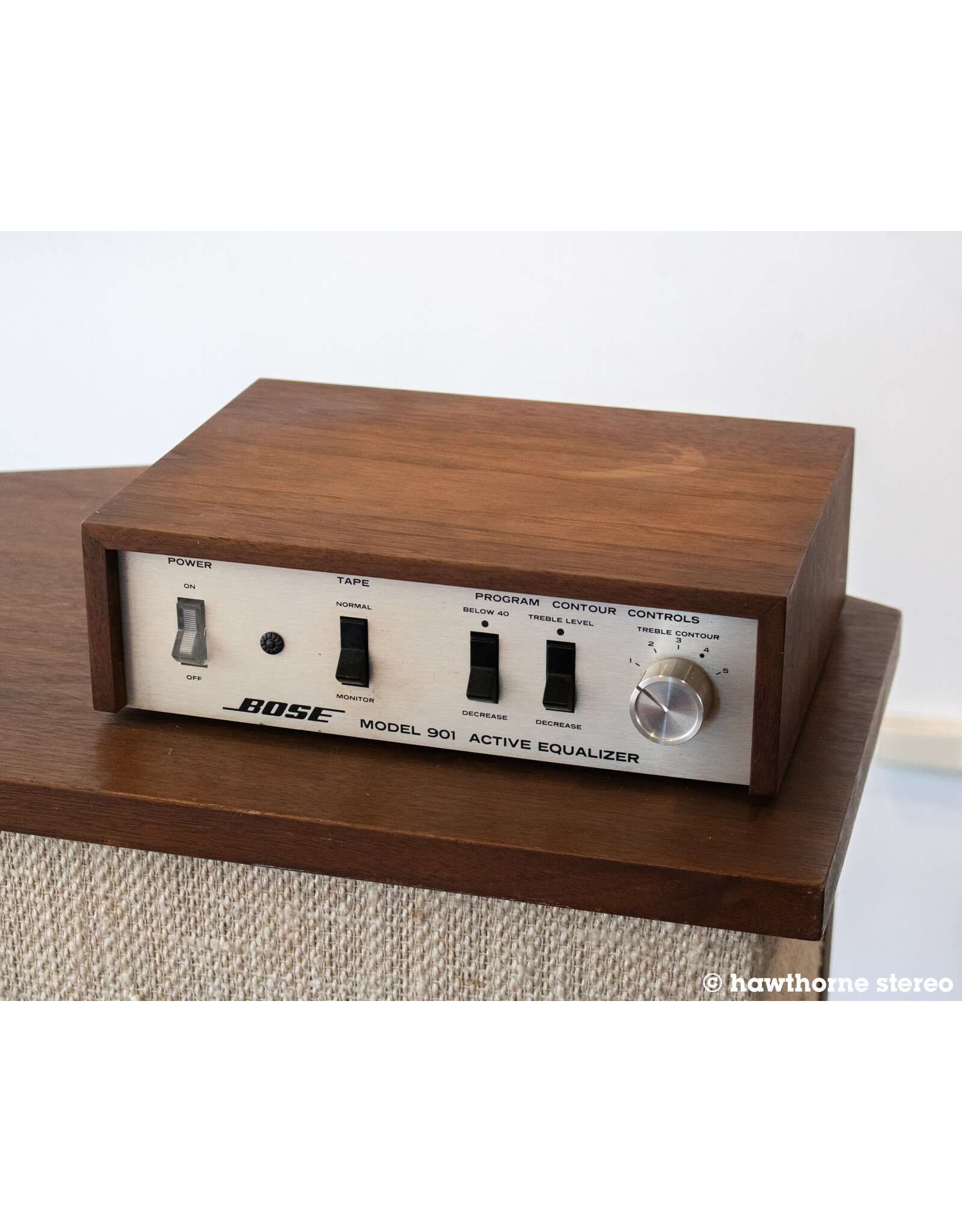 Bose Bose 901 Series II Floorstanding Speakers USED