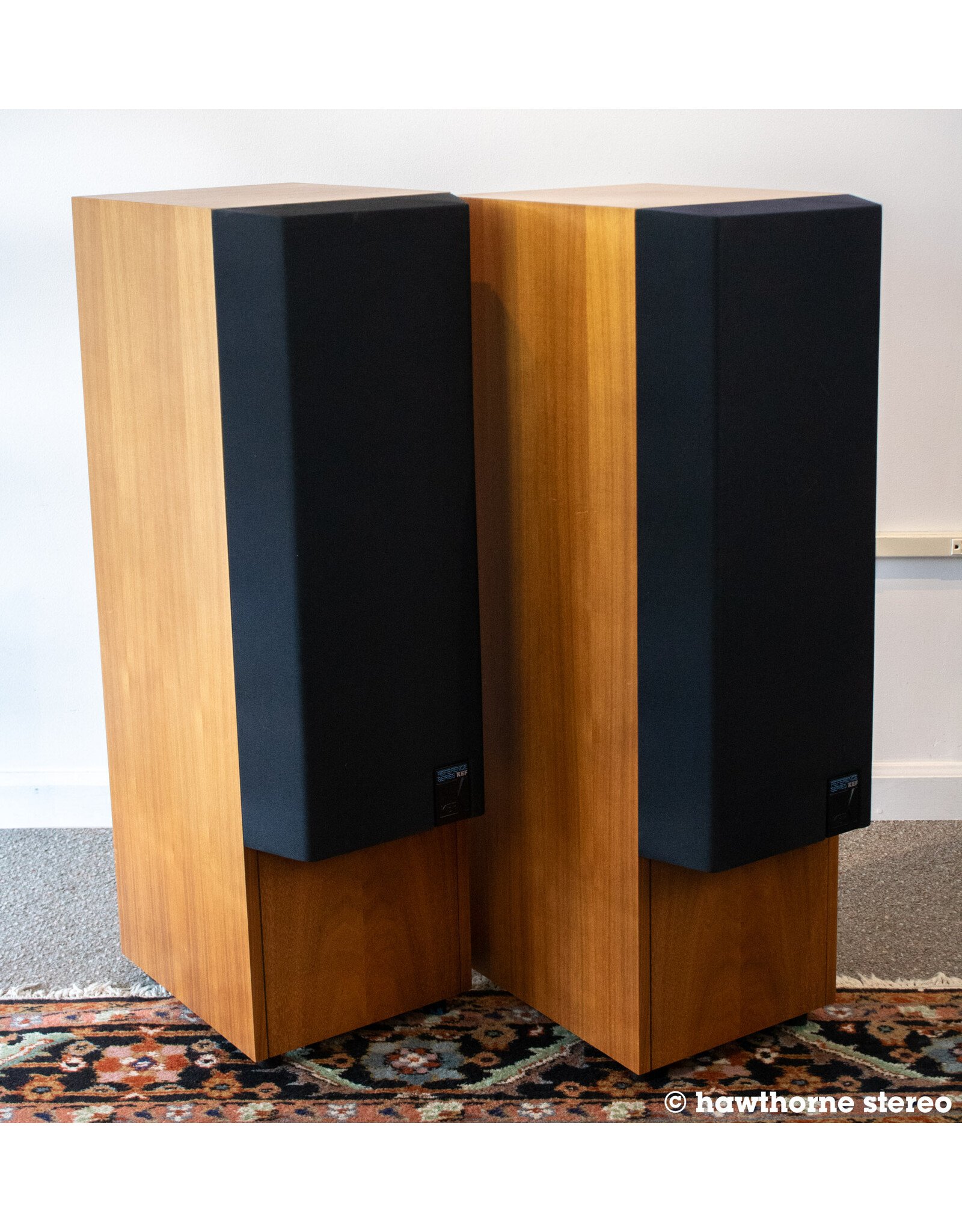 KEF KEF 104/2 Floorstanding Speakers USED