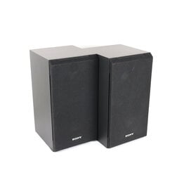 Sony Sony SS-CS5 Bookshelf Speakers USED
