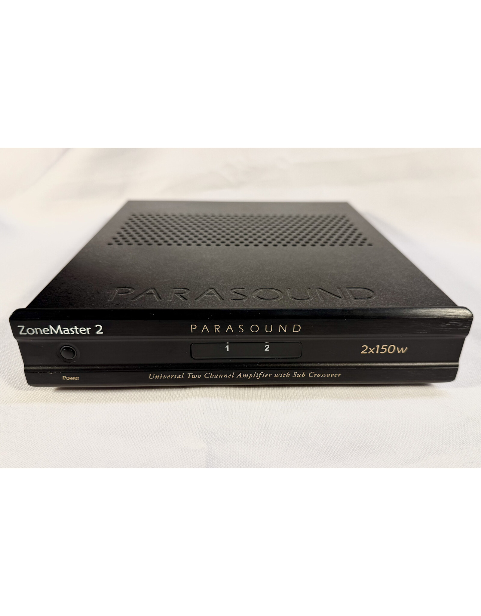 Parasound Parasound Zonemaster 2 Power Amp USED