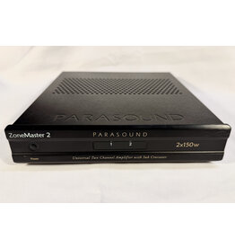 Parasound Parasound Zonemaster 2 Power Amp USED