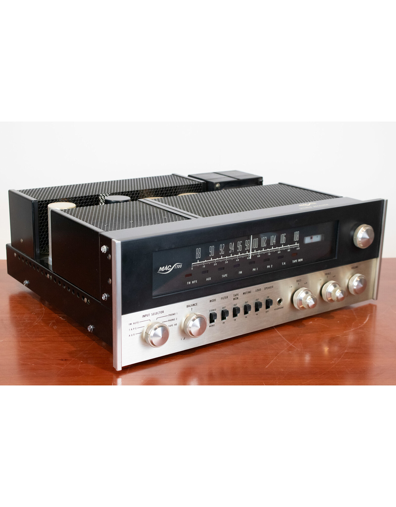 McIntosh Mcintosh MAC 1700 Receiver USED