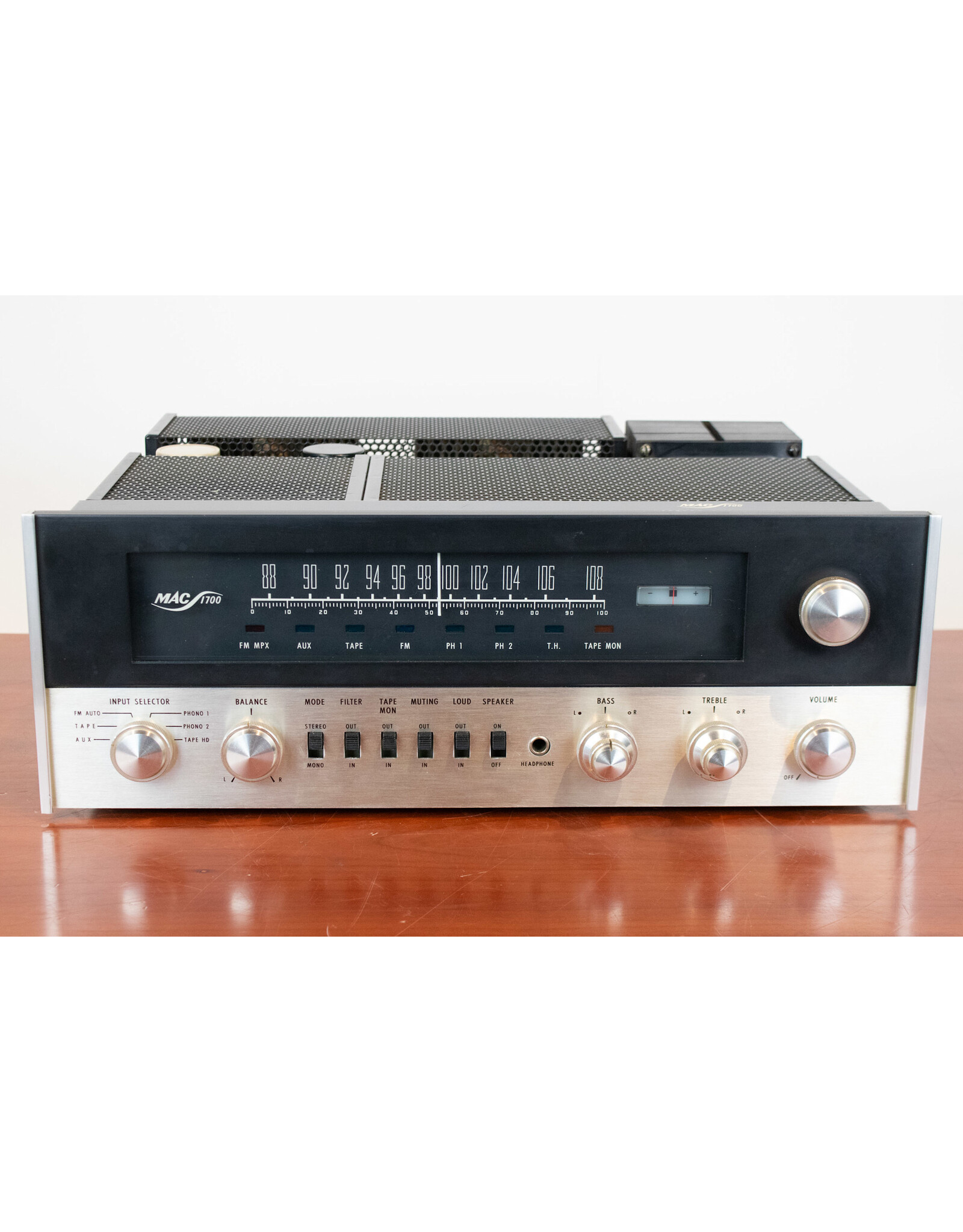 McIntosh Mcintosh MAC 1700 Receiver USED