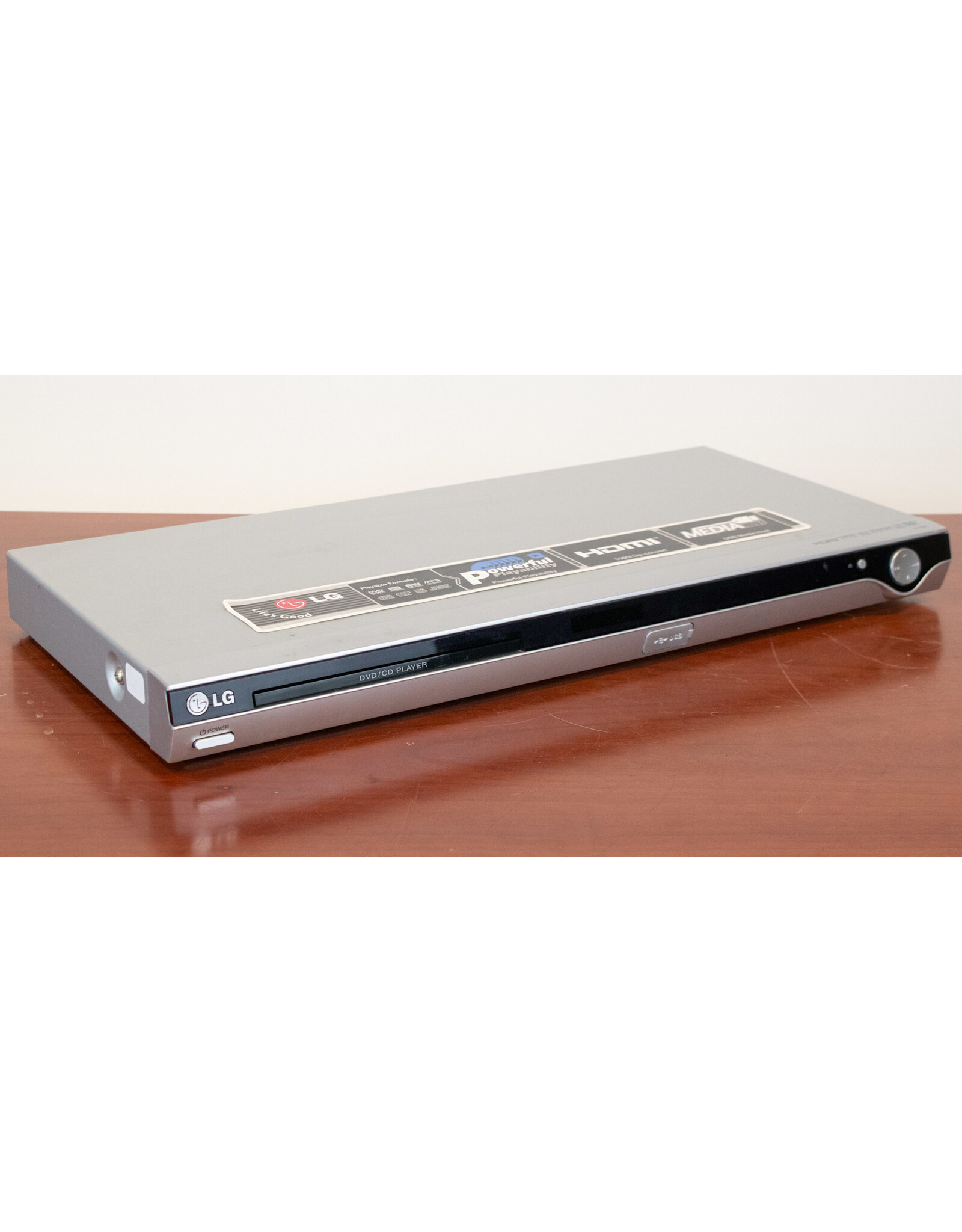 LG LG DN788 DVD CD Player USED