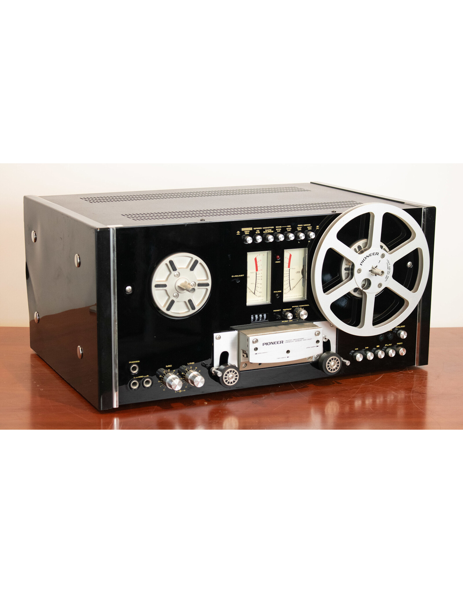 Pioneer Pioneer RT-707 Reel-To-Reel USED