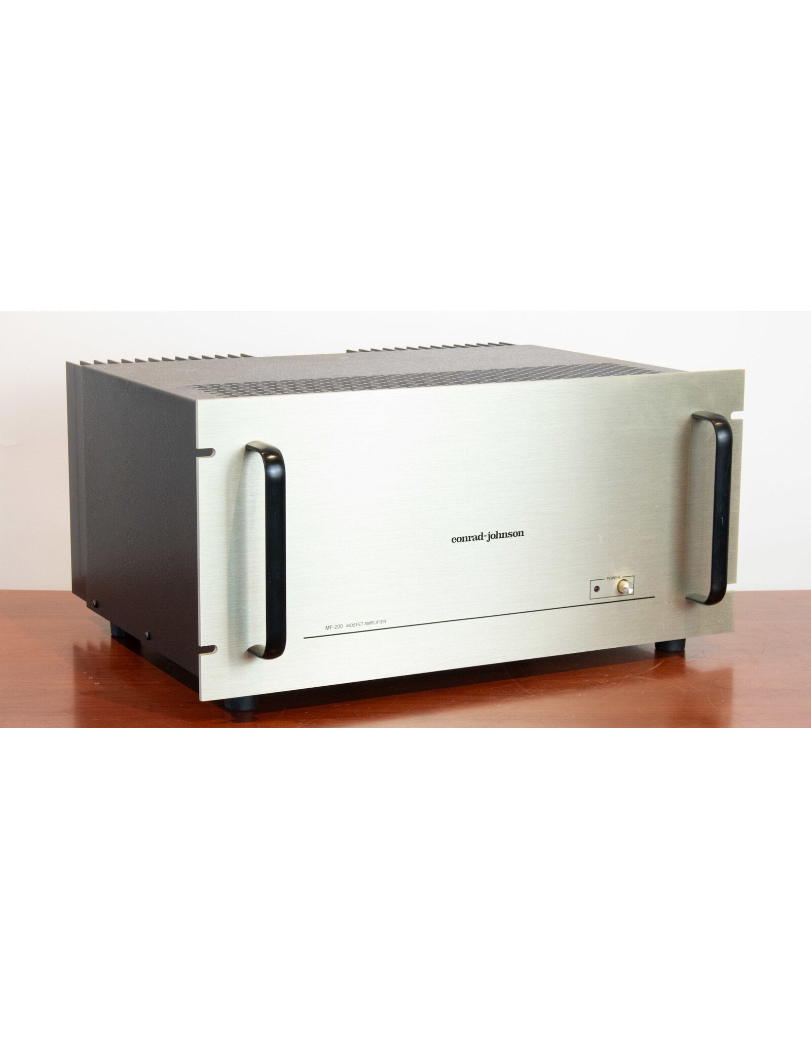 Conrad-Johnson Conrad-Johnson MF-200 Power Amp USED