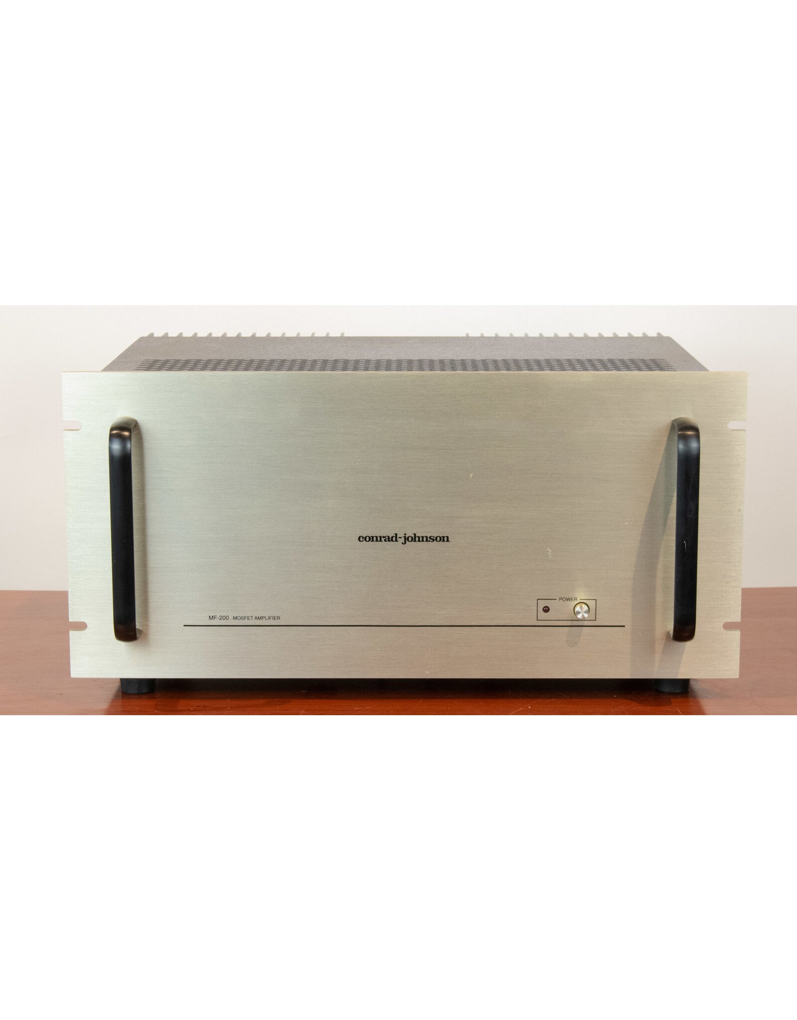 Conrad-Johnson Conrad-Johnson MF-200 Power Amp USED