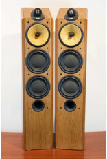 B&W B&W CDM-9NT Floorstanding Speakers USED