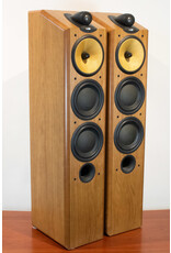 B&W B&W CDM-9NT Floorstanding Speakers USED