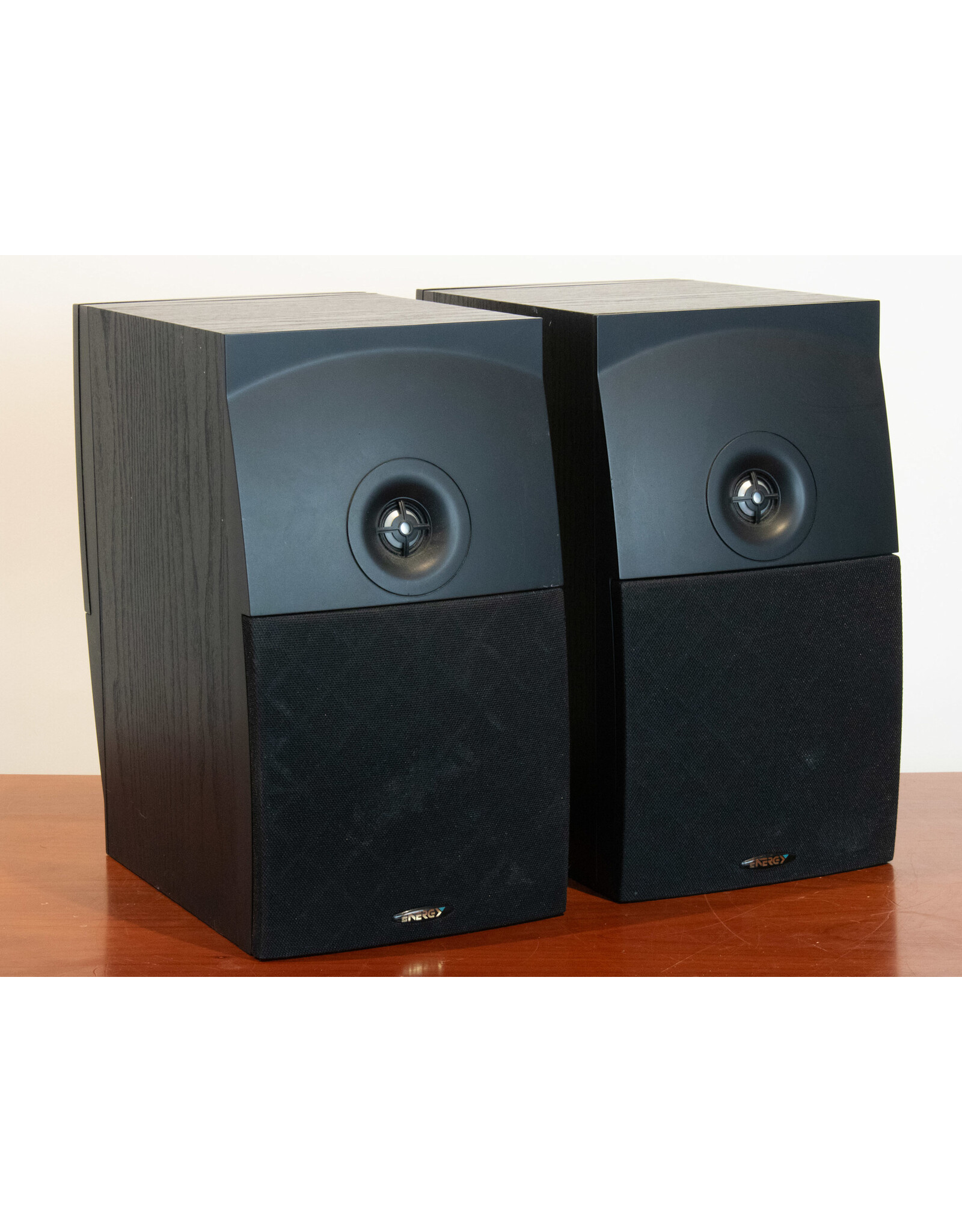 Energy Energy E:XL 15 Bookshelf Speakers USED