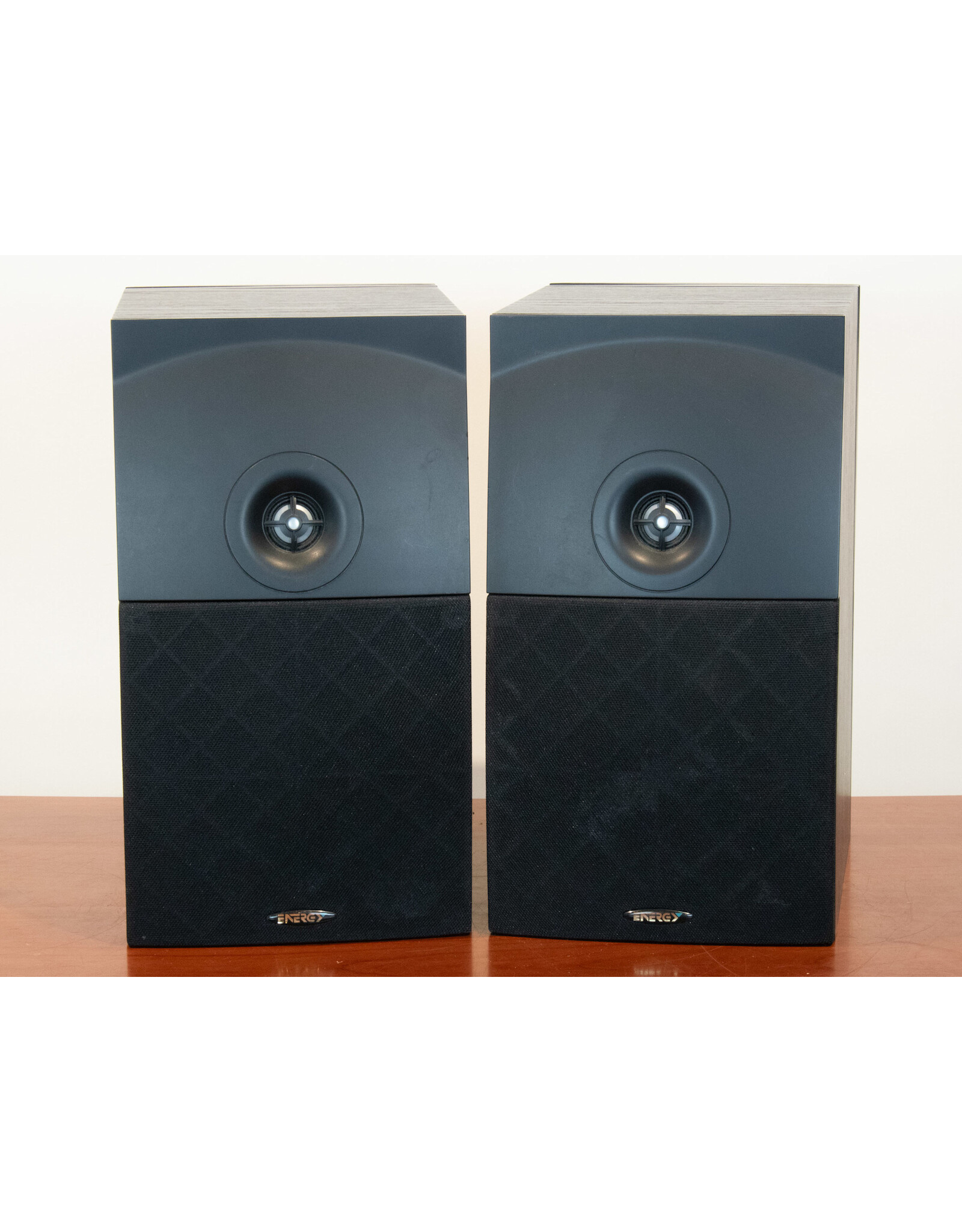 Energy Energy E:XL 15 Bookshelf Speakers USED