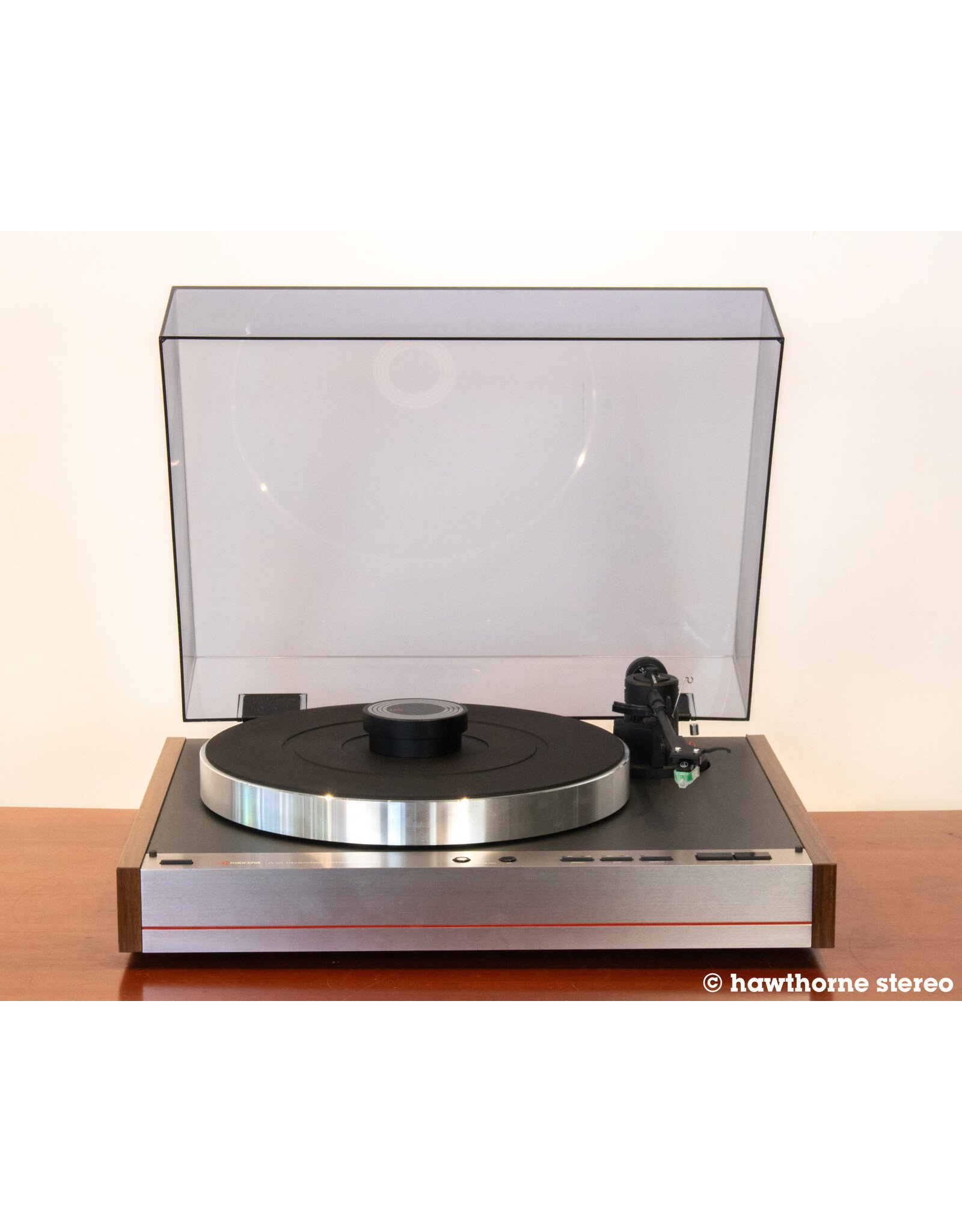 Kyocera Kyocera PL-701 Turntable USED