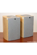 KEF KEF QCompact Bookshelf Speakers USED