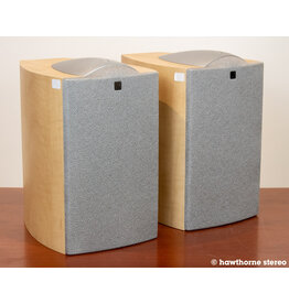 KEF KEF QCompact Bookshelf Speakers USED