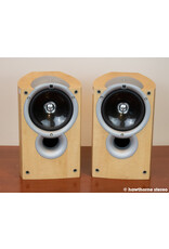 KEF KEF QCompact Bookshelf Speakers USED