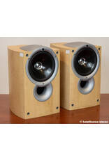 KEF KEF QCompact Bookshelf Speakers USED