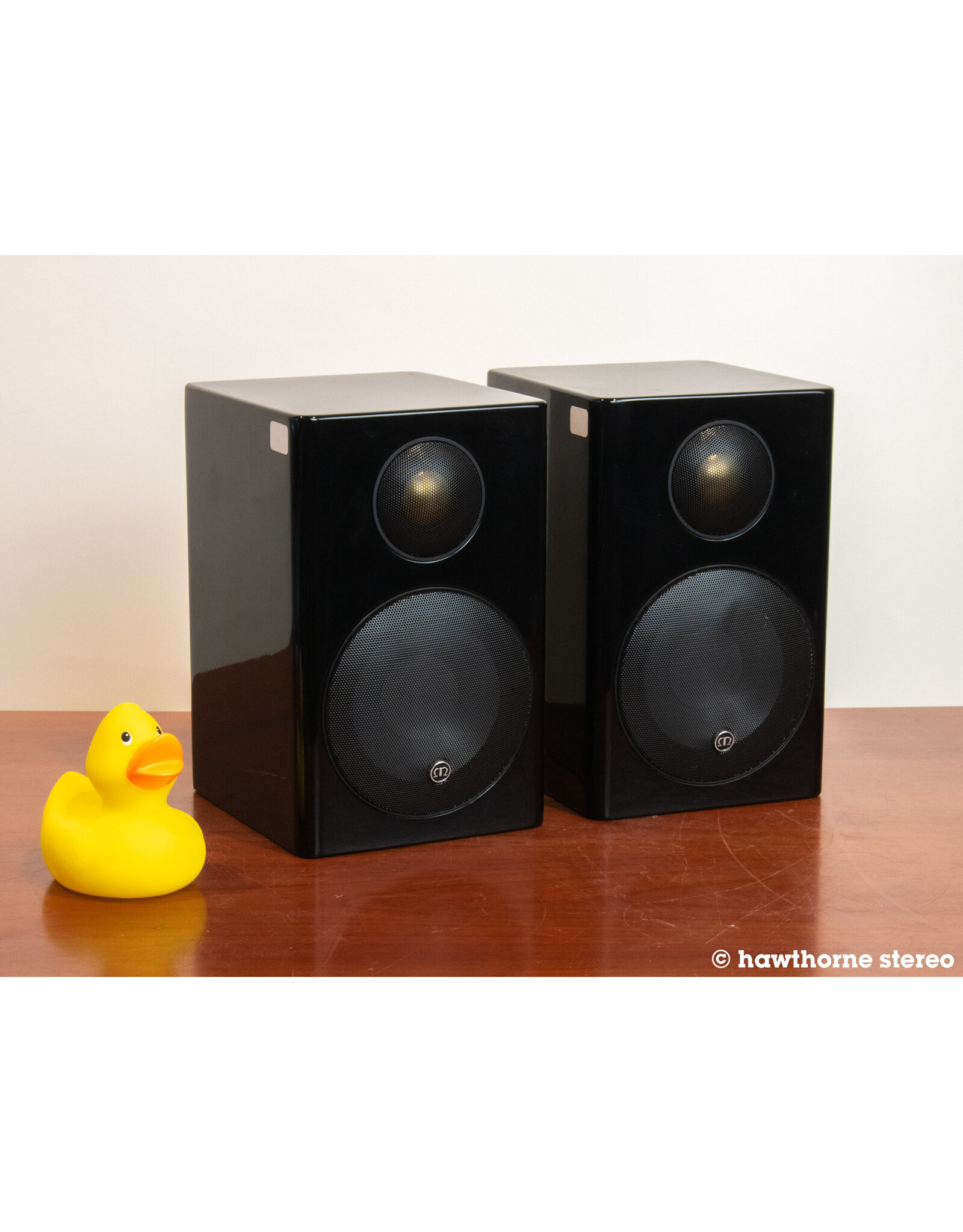 Monitor Audio Monitor Audio Radius 90HD Bookshelf Speakers USED