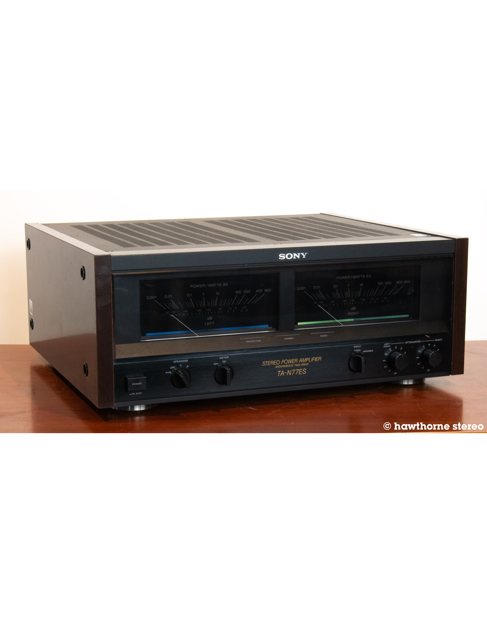 Sony Sony TA-N77ES Power Amp USED