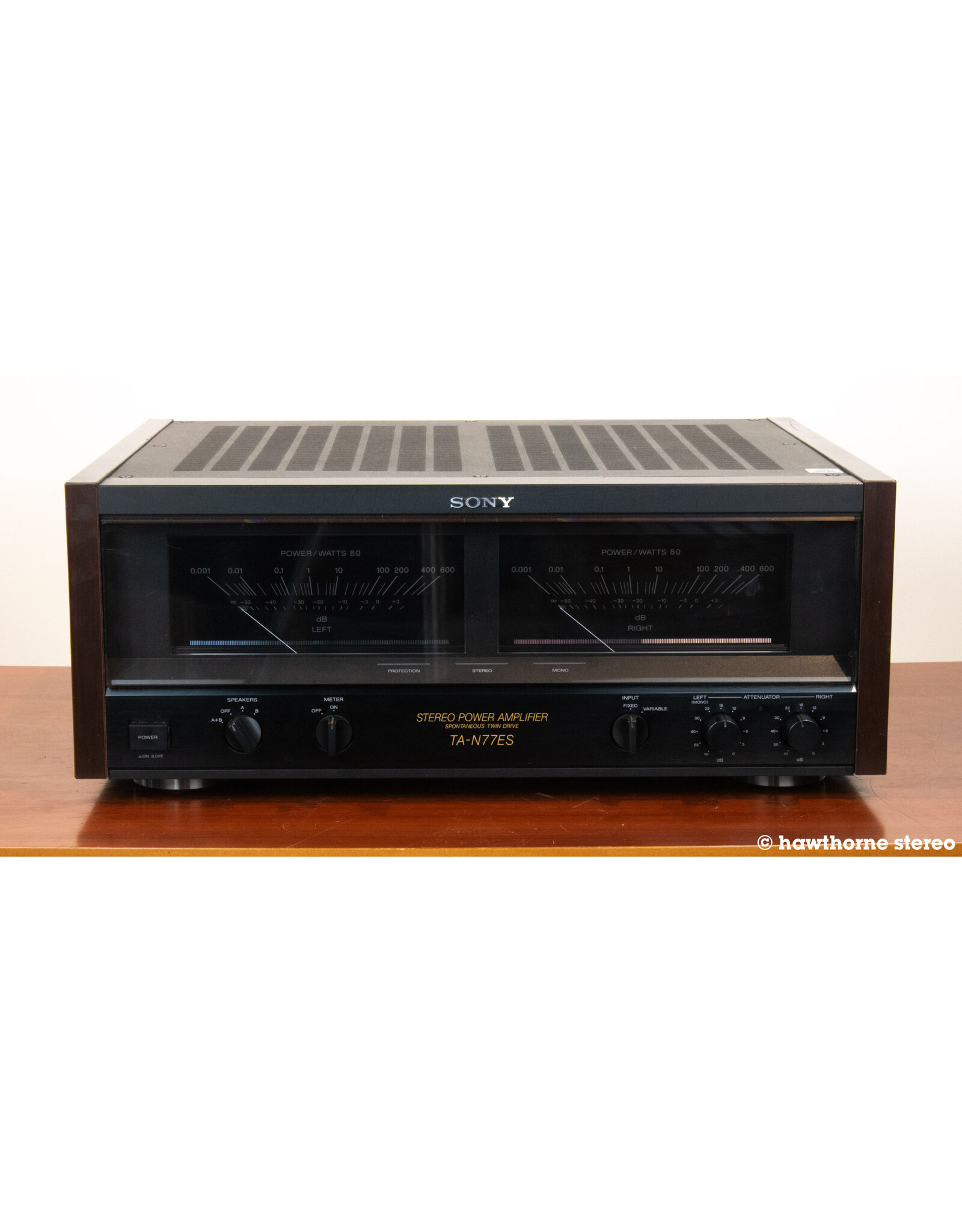 Sony Sony TA-N77ES Power Amp USED