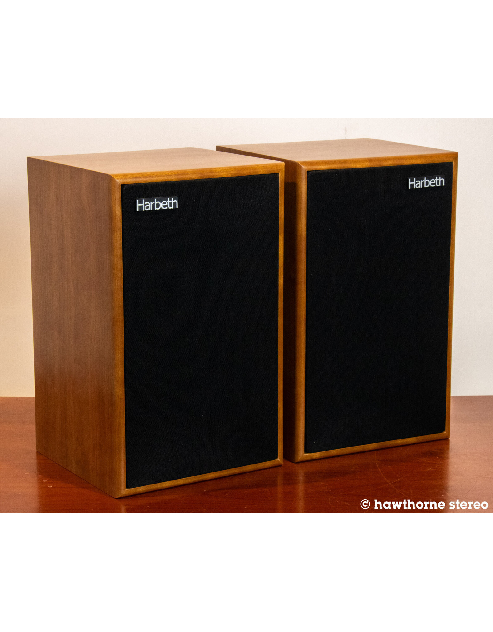 Harbeth Harbeth P3 ESR Bookshelf Speakers USED