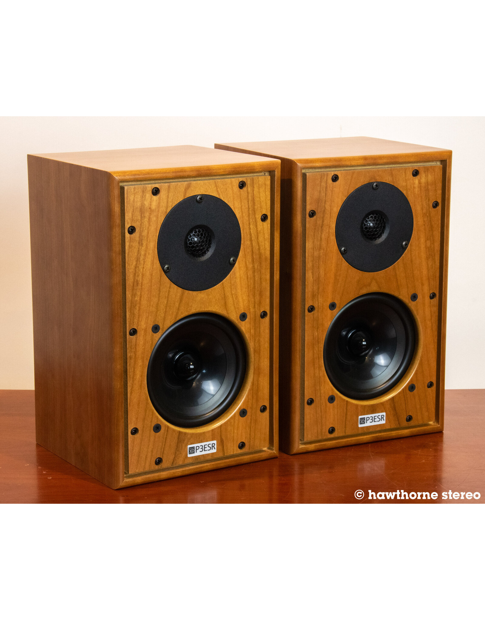 Harbeth Harbeth P3 ESR Bookshelf Speakers USED