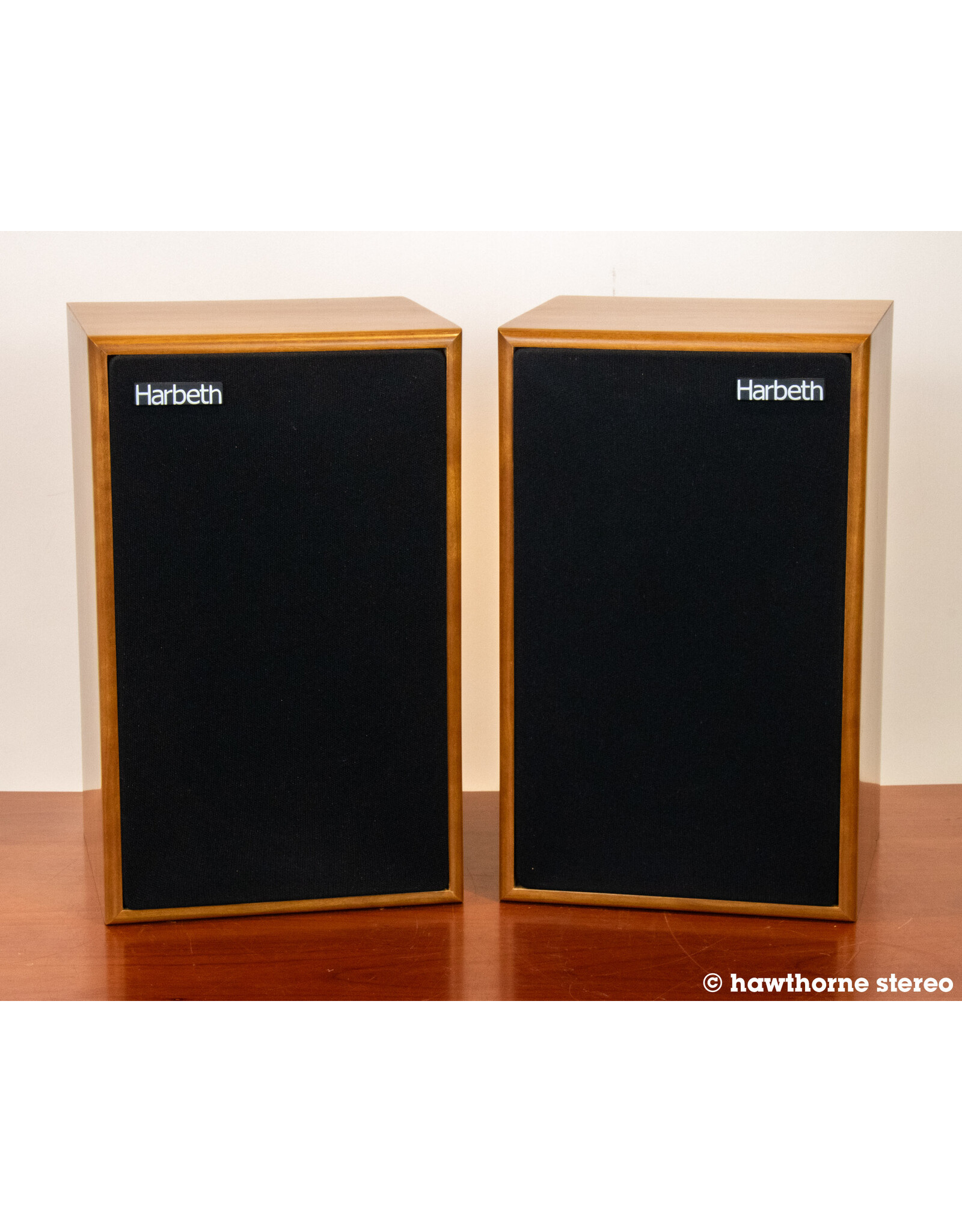 Harbeth Harbeth P3 ESR Bookshelf Speakers USED