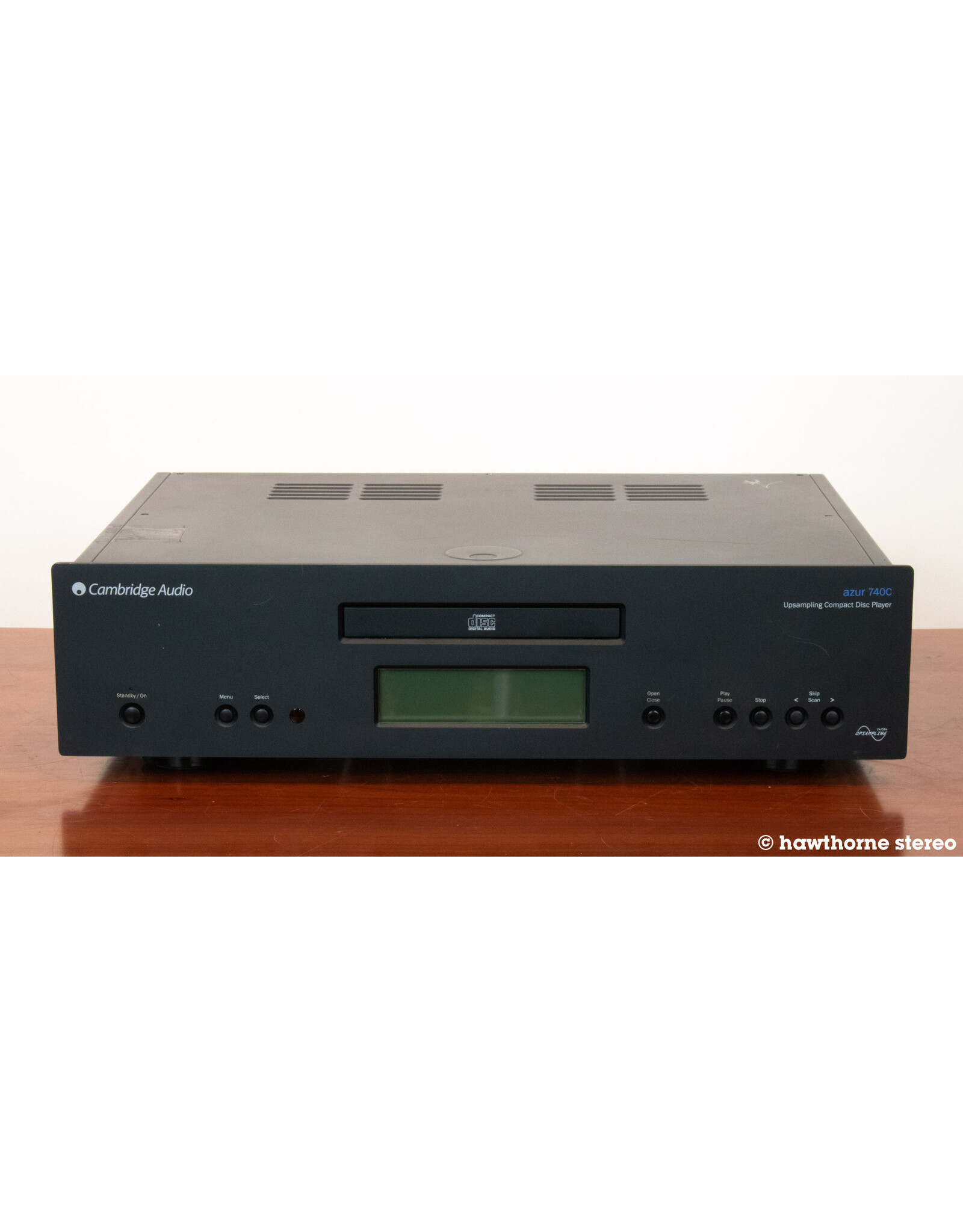 Cambridge Audio Cambridge Audio 740C CD Player USED