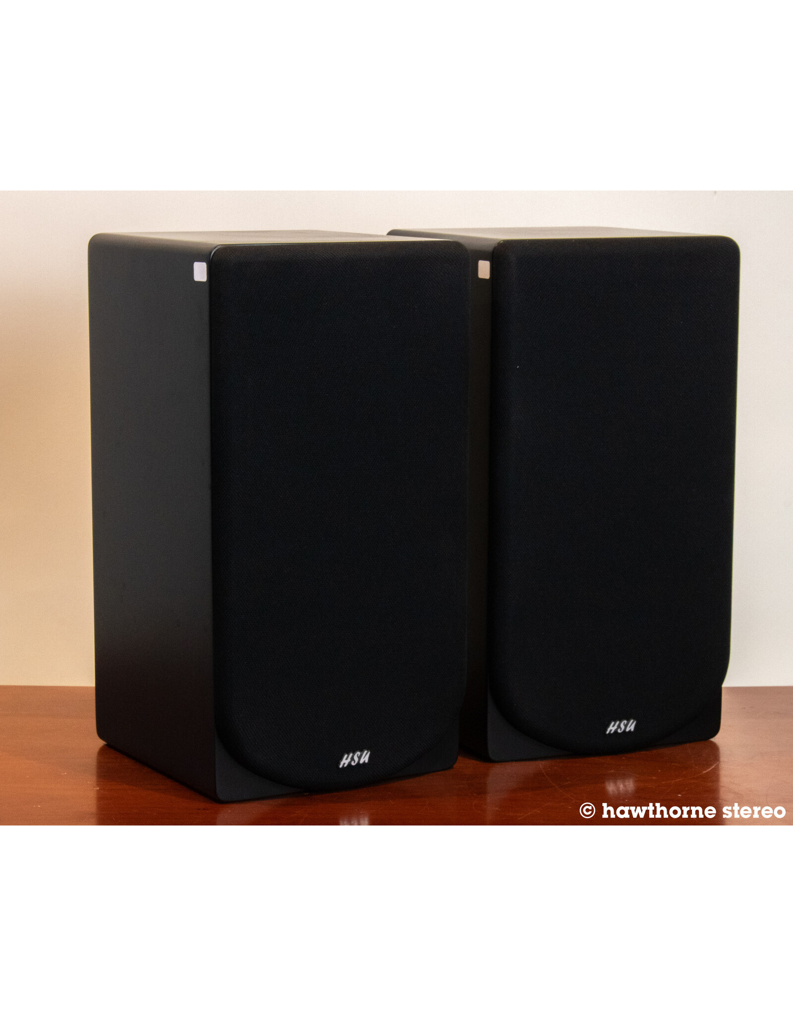 HSU HSU HB-1 MK2 Bookshelf Speakers USED