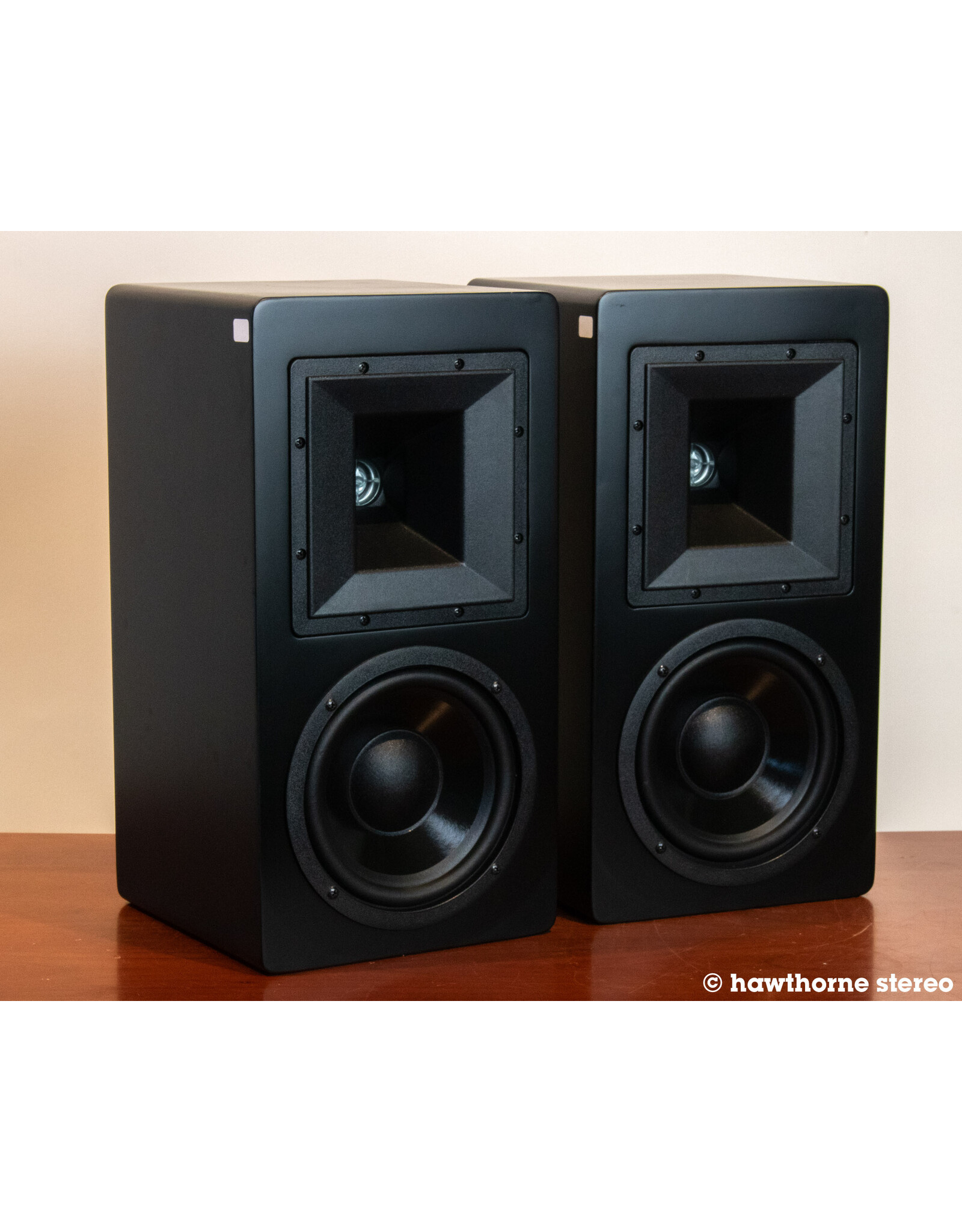 HSU HSU HB-1 MK2 Bookshelf Speakers USED