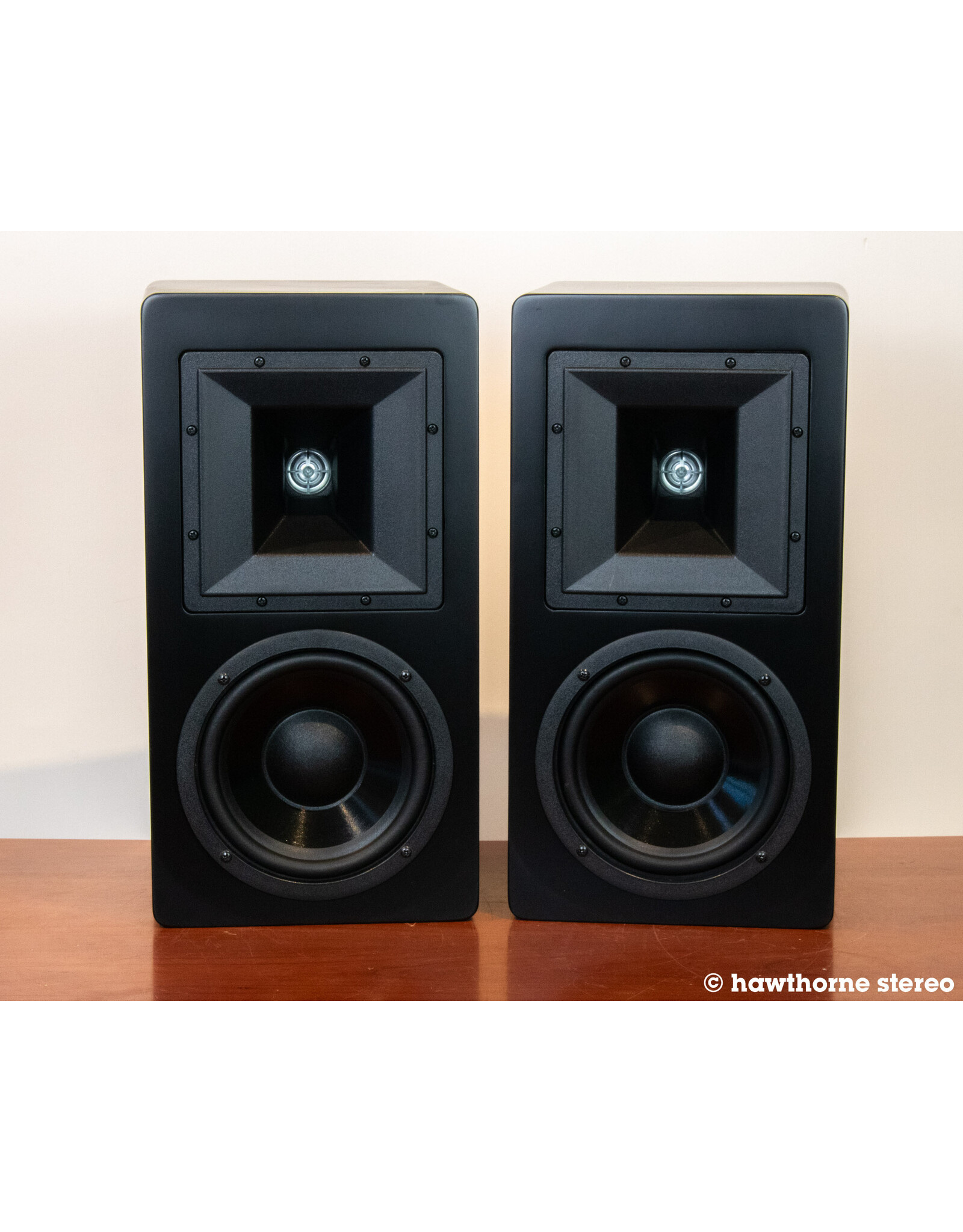 HSU HSU HB-1 MK2 Bookshelf Speakers USED