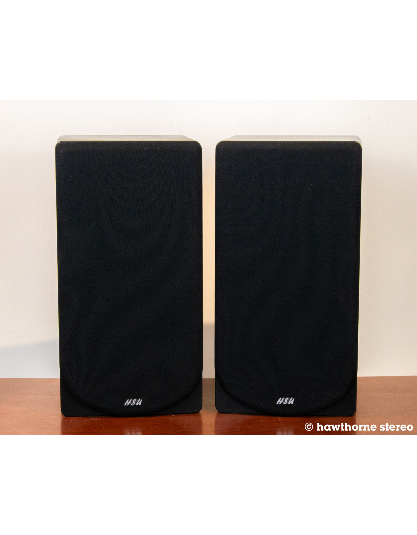 HSU HSU HB-1 MK2 Bookshelf Speakers USED