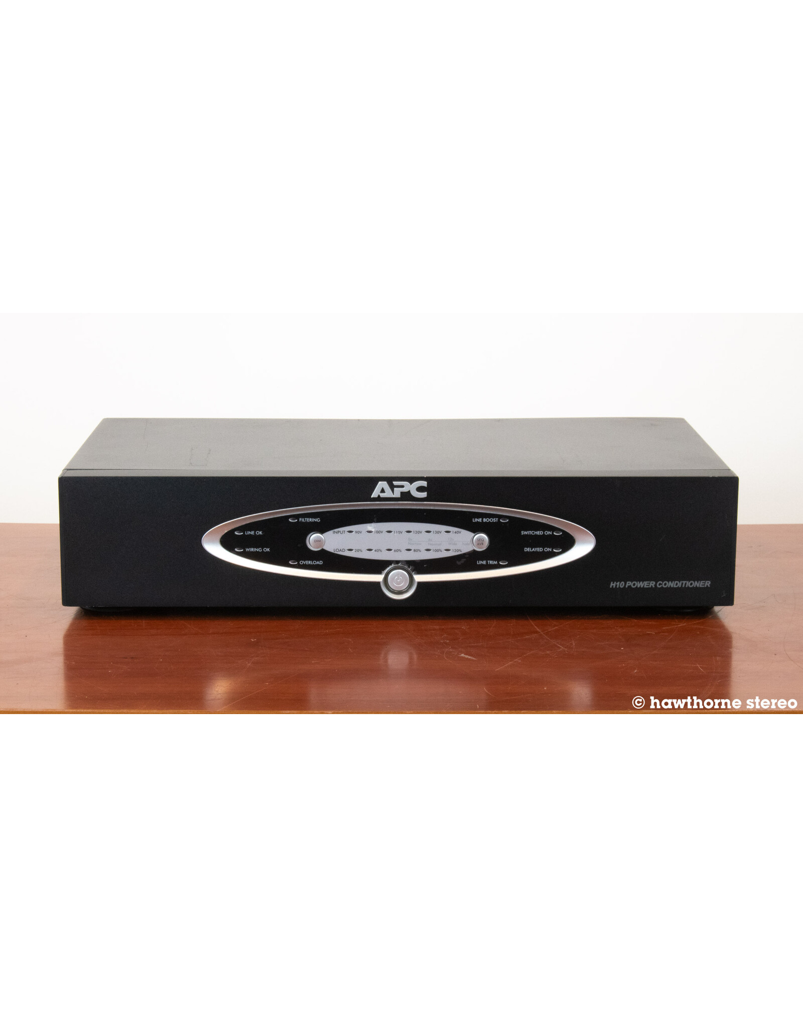APC APC H10 Power Conditioner USED