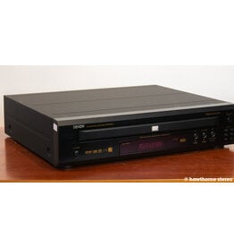 Denon Denon DVM-2815 DVD CD Player USED