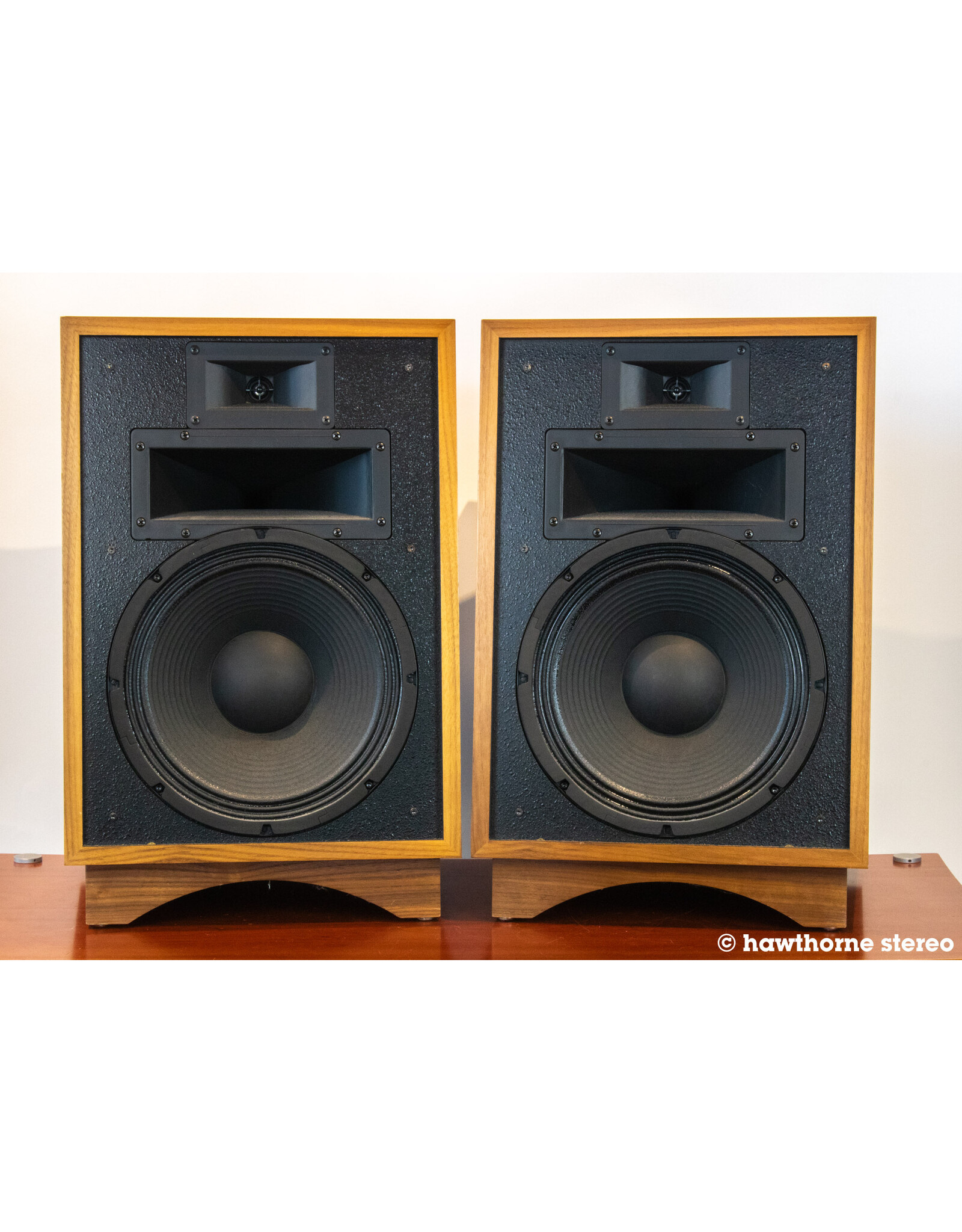 Klipsch Klipsch Heresy III Floorstanding Speakers USED
