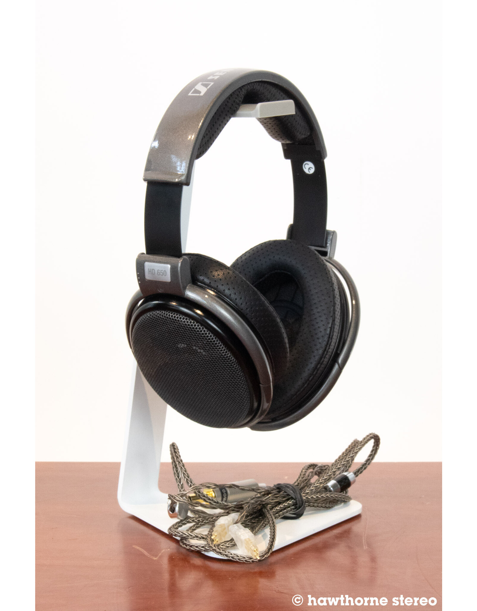 Sennheiser Sennheiser HD 650 Headphones USED