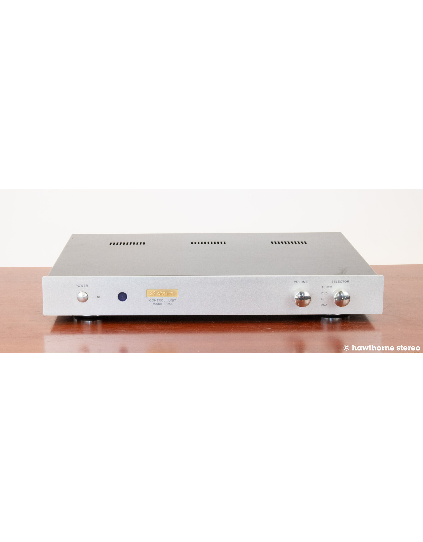 Jolida Jolida JD5T Preamp USED