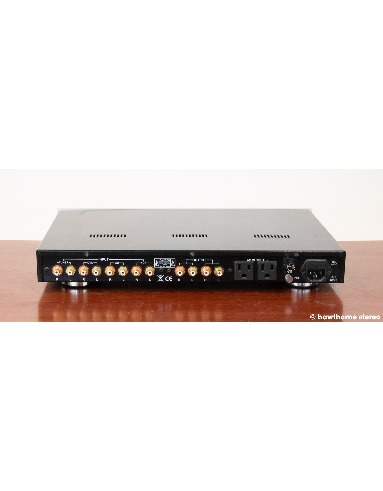 Jolida Jolida JD5T Preamp USED